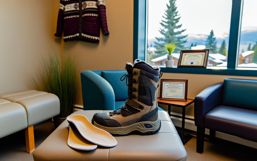 Protect Your Feet This Winter: Essential Care Tips from Kelowna’s Leading Podiatrists