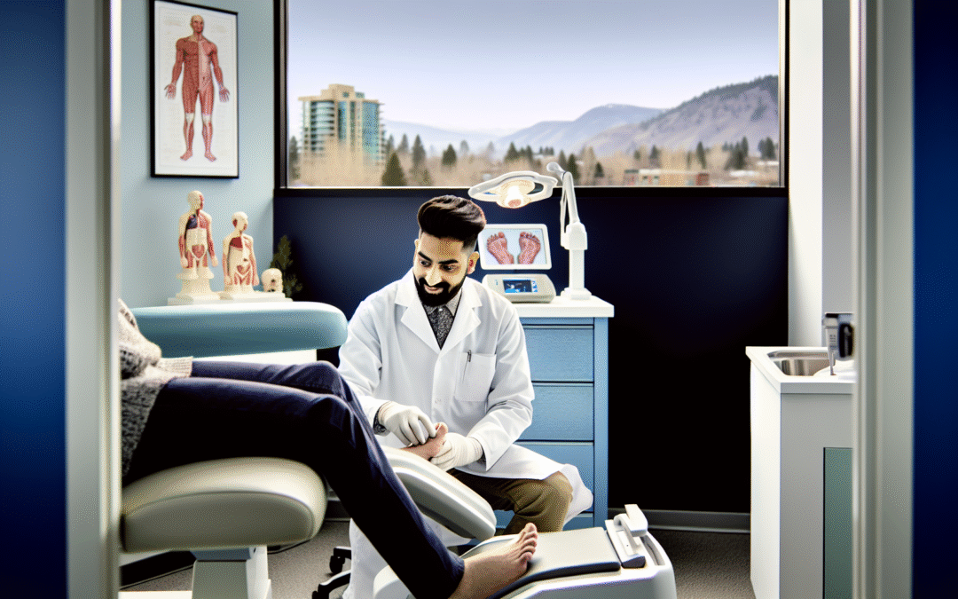 Comprehensive Guide to Managing Foot Pain: Expert Podiatry Solutions in Kelowna and Beyond