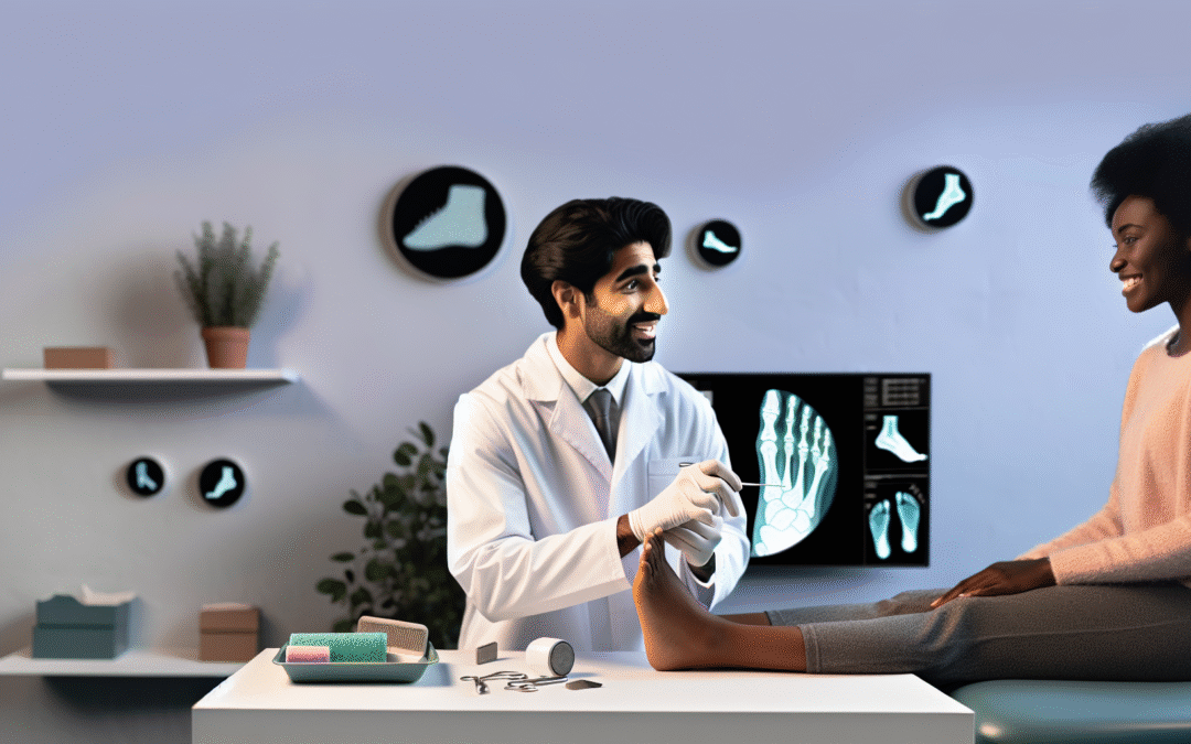 Say Goodbye to Stubborn Bunions: Proven Podiatry Solutions in Penticton and Beyond