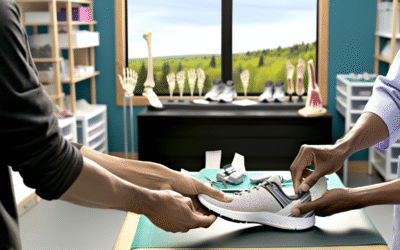 Transforming Your Stride: How Custom Orthotics Enhance Athletic Performance in Kelowna and Victoria