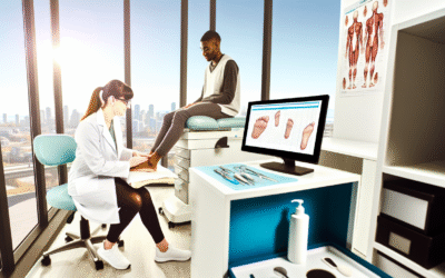 Ultimate Foot Care: Comparing Podiatrist Services in Kelowna, Victoria, and Nanaimo for Optimal Health