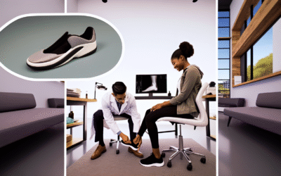 Unlocking Foot Comfort: How Custom Orthotics Transform Lives in Kelowna and Victoria