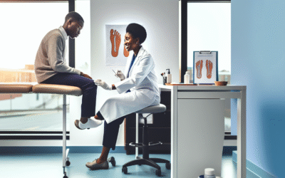 Diabetic Foot Care Demystified: Essential Daily Practices for Healthier Feet in Kelowna and Beyond