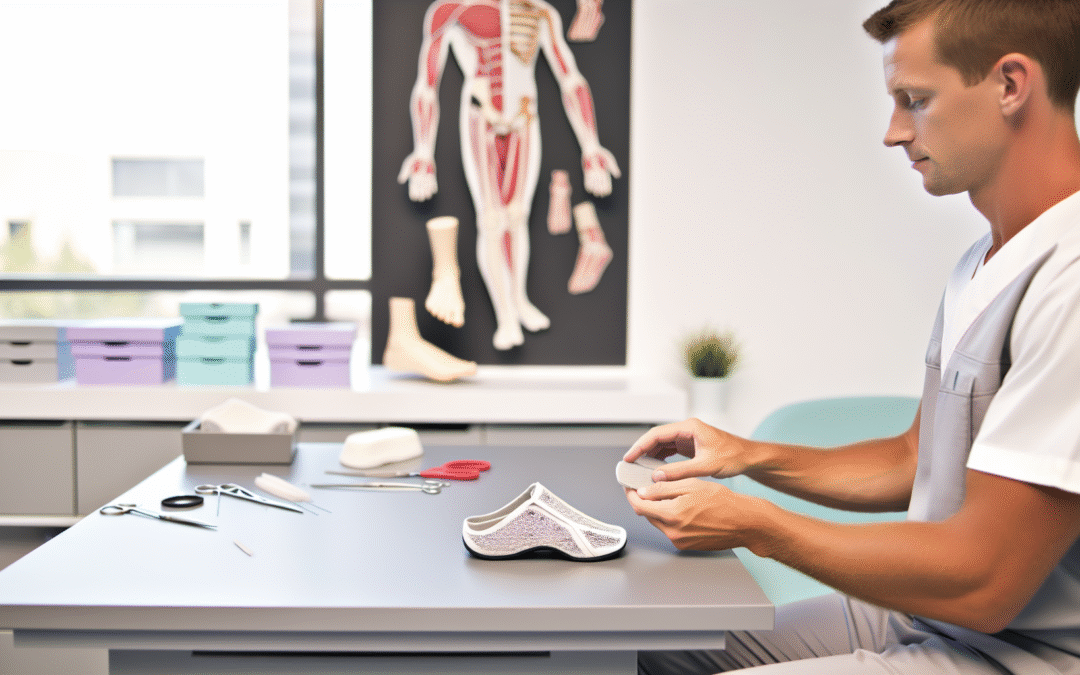 Mastering Foot Comfort: Expert Tips for Choosing Orthotics in Kelowna, Victoria, and Nanaimo